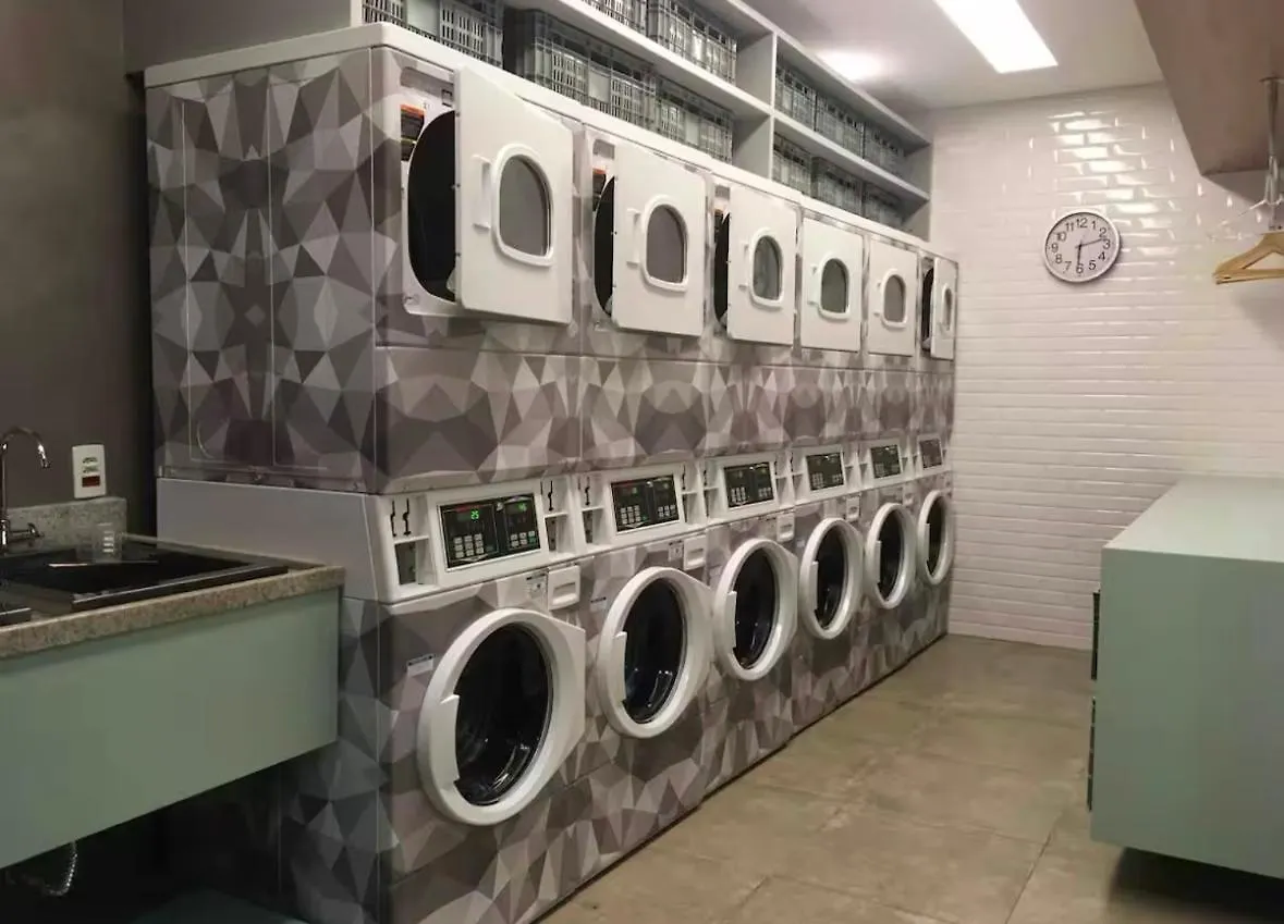 Apartment Metro, Vaga De Garagem, Conforto, Lazer, Vila Madalena Brazil