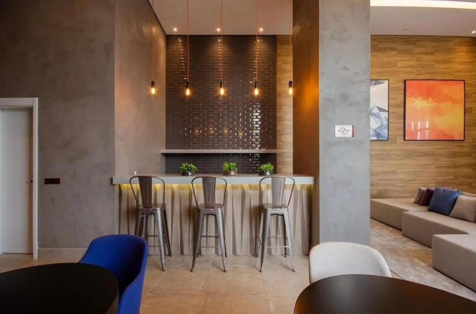 Apartment Metro, Vaga De Garagem, Conforto, Lazer, Vila Madalena