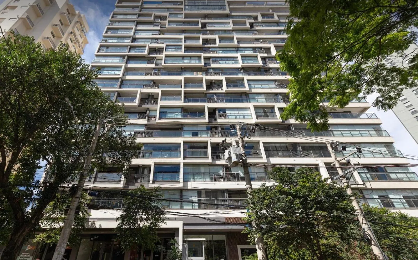 Metro, Vaga De Garagem, Conforto, Lazer, Vila Madalena Apartment