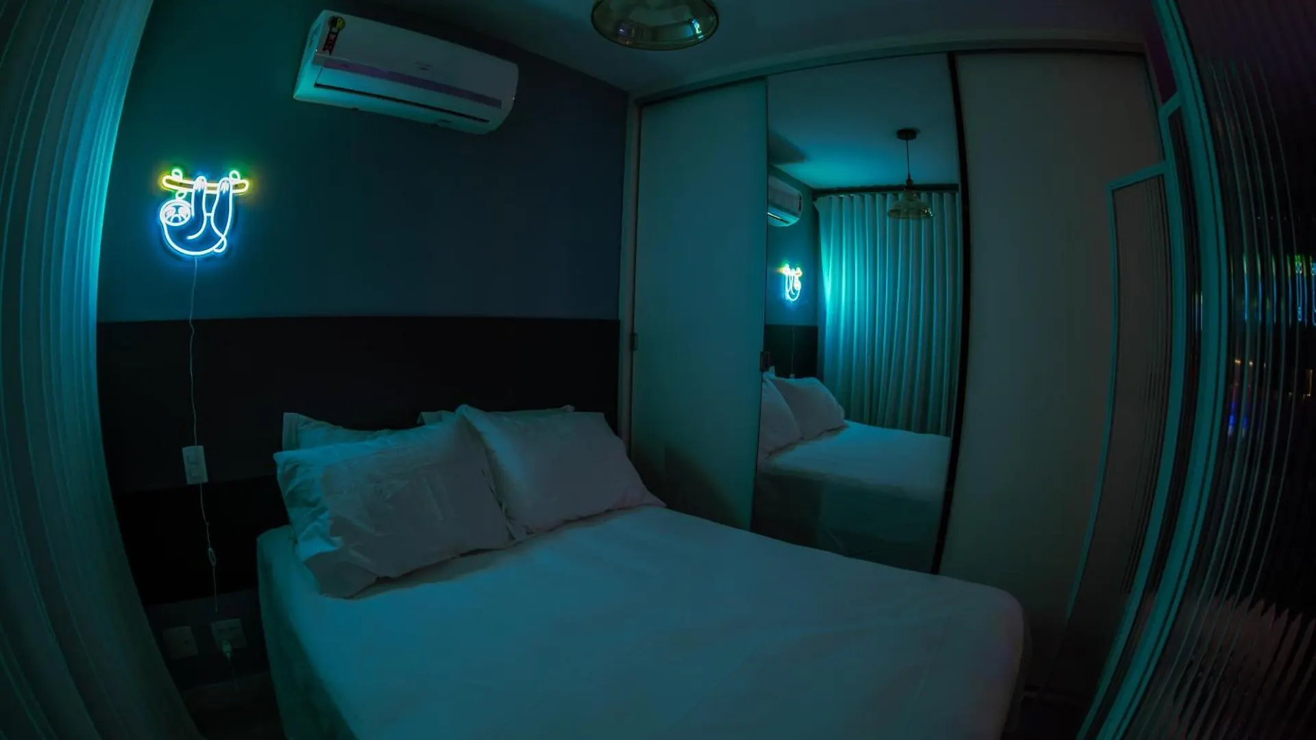Metro Vila Madalena, Vaga De Garagem, Conforto E Lazer! Apartment Sao Paulo