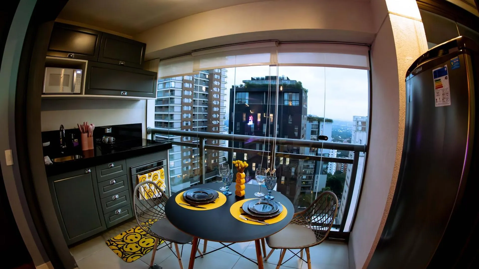 Apartment Metro Vila Madalena, Vaga De Garagem, Conforto E Lazer!