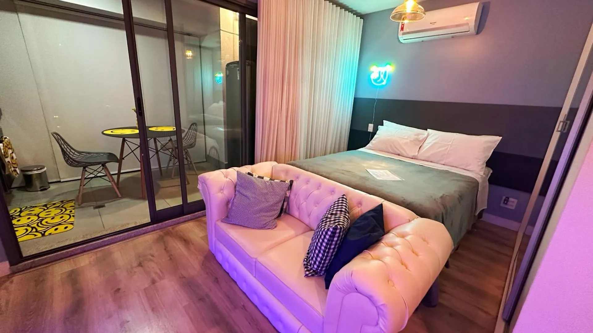 Apartment Metro Vila Madalena, Vaga De Garagem, Conforto E Lazer!