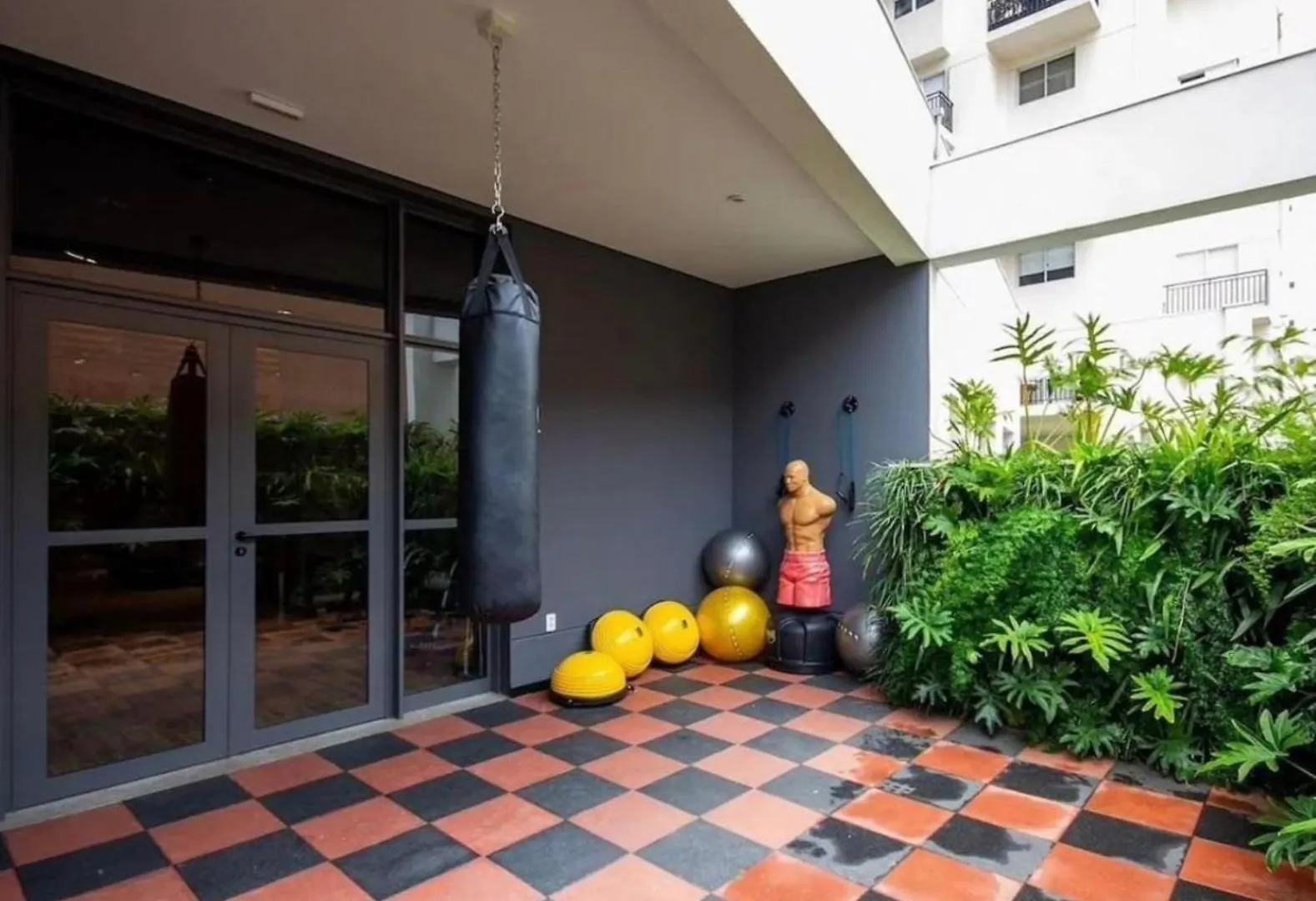 Metro Vila Madalena, Vaga De Garagem, Conforto E Lazer! Apartment Sao Paulo